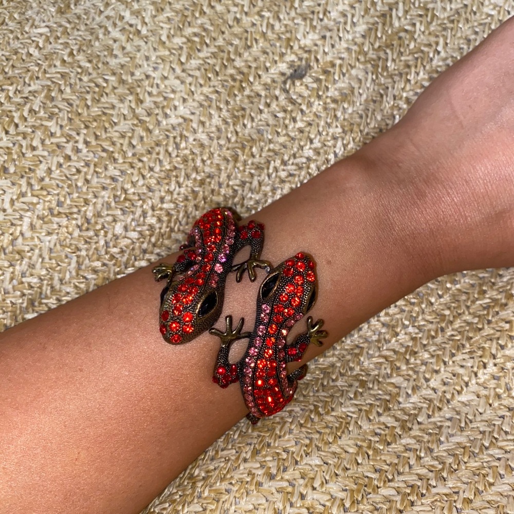 Fun gecko 🦎 Bracelet